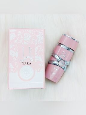 🔴 LATTAFA - Yara - USED, Sprayed Once